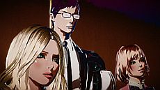 画像ギャラリー No.003のサムネイル画像 / 「KILLER IS DEAD」，美女を口説く「ジゴロミッション」の熱い駆け引きがPV第3弾で明らかに。“モンドガール”スカーレット/ナタリア/小春の声優陣も公開