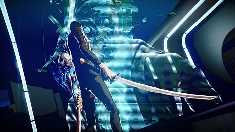 画像ギャラリー No.005のサムネイル画像 / 「KILLER IS DEAD」，美女を口説く「ジゴロミッション」の熱い駆け引きがPV第3弾で明らかに。“モンドガール”スカーレット/ナタリア/小春の声優陣も公開