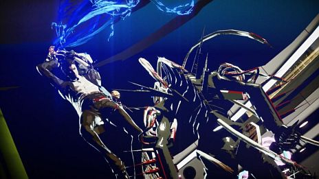 画像ギャラリー No.010のサムネイル画像 / 「KILLER IS DEAD」，美女を口説く「ジゴロミッション」の熱い駆け引きがPV第3弾で明らかに。“モンドガール”スカーレット/ナタリア/小春の声優陣も公開