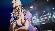 画像ギャラリー No.014のサムネイル画像 / 「KILLER IS DEAD」，美女を口説く「ジゴロミッション」の熱い駆け引きがPV第3弾で明らかに。“モンドガール”スカーレット/ナタリア/小春の声優陣も公開
