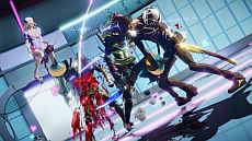 画像ギャラリー No.030のサムネイル画像 / 「KILLER IS DEAD」，美女を口説く「ジゴロミッション」の熱い駆け引きがPV第3弾で明らかに。“モンドガール”スカーレット/ナタリア/小春の声優陣も公開