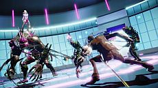 画像ギャラリー No.031のサムネイル画像 / 「KILLER IS DEAD」，美女を口説く「ジゴロミッション」の熱い駆け引きがPV第3弾で明らかに。“モンドガール”スカーレット/ナタリア/小春の声優陣も公開