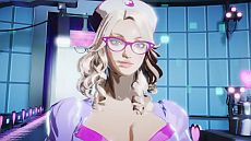 画像ギャラリー No.032のサムネイル画像 / 「KILLER IS DEAD」，美女を口説く「ジゴロミッション」の熱い駆け引きがPV第3弾で明らかに。“モンドガール”スカーレット/ナタリア/小春の声優陣も公開