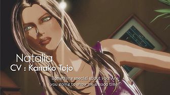 画像ギャラリー No.040のサムネイル画像 / 「KILLER IS DEAD」，美女を口説く「ジゴロミッション」の熱い駆け引きがPV第3弾で明らかに。“モンドガール”スカーレット/ナタリア/小春の声優陣も公開