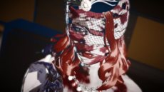 画像ギャラリー No.007のサムネイル画像 / 「KILLER IS DEAD」の発売日が8月1日に決定。初回特典のプレミアムDLC「美女と夜獣とランジェリー」の内容が明らかに