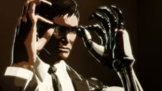 画像ギャラリー No.011のサムネイル画像 / 「KILLER IS DEAD」の発売日が8月1日に決定。初回特典のプレミアムDLC「美女と夜獣とランジェリー」の内容が明らかに