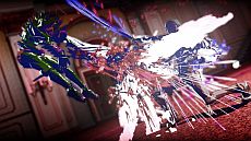 画像ギャラリー No.009のサムネイル画像 / 「KILLER IS DEAD」,モンドの強化に不可欠な処刑アクション「ファイナルジャッジメント」が明らかに。京都でヤクザと戦うエピソード「闇に消えた虎」も公開
