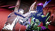 画像ギャラリー No.012のサムネイル画像 / 「KILLER IS DEAD」,モンドの強化に不可欠な処刑アクション「ファイナルジャッジメント」が明らかに。京都でヤクザと戦うエピソード「闇に消えた虎」も公開