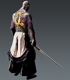 画像ギャラリー No.026のサムネイル画像 / 「KILLER IS DEAD」,モンドの強化に不可欠な処刑アクション「ファイナルジャッジメント」が明らかに。京都でヤクザと戦うエピソード「闇に消えた虎」も公開