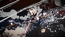 画像ギャラリー No.032のサムネイル画像 / 「KILLER IS DEAD」,モンドの強化に不可欠な処刑アクション「ファイナルジャッジメント」が明らかに。京都でヤクザと戦うエピソード「闇に消えた虎」も公開