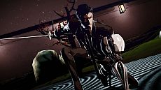 画像ギャラリー No.044のサムネイル画像 / 「KILLER IS DEAD」,モンドの強化に不可欠な処刑アクション「ファイナルジャッジメント」が明らかに。京都でヤクザと戦うエピソード「闇に消えた虎」も公開