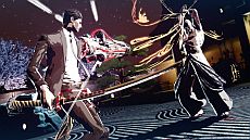 画像ギャラリー No.050のサムネイル画像 / 「KILLER IS DEAD」,モンドの強化に不可欠な処刑アクション「ファイナルジャッジメント」が明らかに。京都でヤクザと戦うエピソード「闇に消えた虎」も公開
