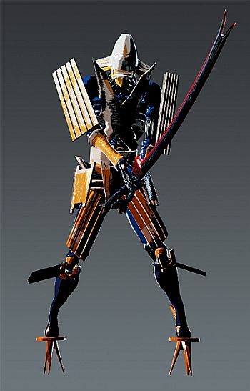 画像ギャラリー No.053のサムネイル画像 / 「KILLER IS DEAD」，モンドの強化に不可欠な処刑アクション「ファイナルジャッジメント」が明らかに。京都でヤクザと戦うエピソード「闇に消えた虎」も公開