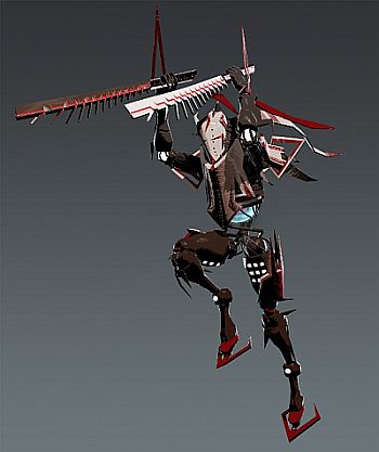 画像ギャラリー No.055のサムネイル画像 / 「KILLER IS DEAD」，モンドの強化に不可欠な処刑アクション「ファイナルジャッジメント」が明らかに。京都でヤクザと戦うエピソード「闇に消えた虎」も公開