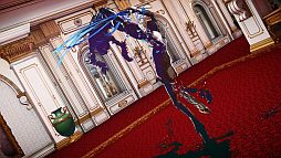 画像ギャラリー No.061のサムネイル画像 / 「KILLER IS DEAD」,モンドの強化に不可欠な処刑アクション「ファイナルジャッジメント」が明らかに。京都でヤクザと戦うエピソード「闇に消えた虎」も公開