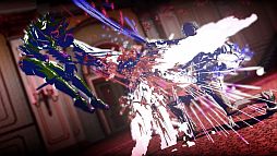 画像ギャラリー No.062のサムネイル画像 / 「KILLER IS DEAD」,モンドの強化に不可欠な処刑アクション「ファイナルジャッジメント」が明らかに。京都でヤクザと戦うエピソード「闇に消えた虎」も公開