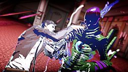 画像ギャラリー No.063のサムネイル画像 / 「KILLER IS DEAD」,モンドの強化に不可欠な処刑アクション「ファイナルジャッジメント」が明らかに。京都でヤクザと戦うエピソード「闇に消えた虎」も公開