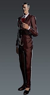 画像ギャラリー No.001のサムネイル画像 / 美人吸血鬼とのジゴロミッション。「KILLER IS DEAD」,プレミアムDLC「美女と夜獣とランジェリー」に収録される「血を奪った男」の詳細が明らかに