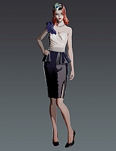 画像ギャラリー No.005のサムネイル画像 / 美人吸血鬼とのジゴロミッション。「KILLER IS DEAD」,プレミアムDLC「美女と夜獣とランジェリー」に収録される「血を奪った男」の詳細が明らかに