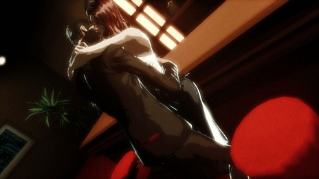 画像ギャラリー No.007のサムネイル画像 / 美人吸血鬼とのジゴロミッション。「KILLER IS DEAD」,プレミアムDLC「美女と夜獣とランジェリー」に収録される「血を奪った男」の詳細が明らかに