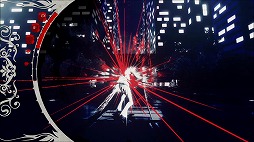 画像ギャラリー No.016のサムネイル画像 / 角川＆GhM新作「KILLER IS DEAD」は，不思議さと不気味さと不条理さが同居した世界が描かれた，遊べば遊ぶほど気持ち良くなるアクションゲームだった
