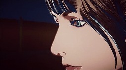 画像ギャラリー No.028のサムネイル画像 / 角川＆GhM新作「KILLER IS DEAD」は，不思議さと不気味さと不条理さが同居した世界が描かれた，遊べば遊ぶほど気持ち良くなるアクションゲームだった