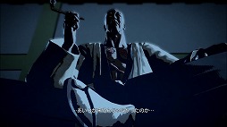 画像ギャラリー No.029のサムネイル画像 / 角川＆GhM新作「KILLER IS DEAD」は，不思議さと不気味さと不条理さが同居した世界が描かれた，遊べば遊ぶほど気持ち良くなるアクションゲームだった