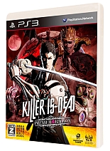 画像ギャラリー No.004のサムネイル画像 / 「KILLER IS DEAD」，初回生産版の全貌が明らかに。セクシーなコスチューム「ビキニ」やオリジナルサウンドトラックなどが初回特典に追加