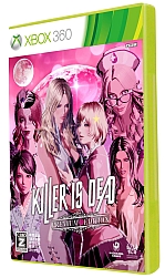 画像ギャラリー No.006のサムネイル画像 / 「KILLER IS DEAD」，初回生産版の全貌が明らかに。セクシーなコスチューム「ビキニ」やオリジナルサウンドトラックなどが初回特典に追加