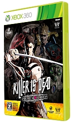 画像ギャラリー No.008のサムネイル画像 / 「KILLER IS DEAD」，初回生産版の全貌が明らかに。セクシーなコスチューム「ビキニ」やオリジナルサウンドトラックなどが初回特典に追加