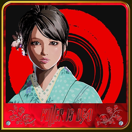 画像ギャラリー No.014のサムネイル画像 / 「KILLER IS DEAD」，初回生産版の全貌が明らかに。セクシーなコスチューム「ビキニ」やオリジナルサウンドトラックなどが初回特典に追加