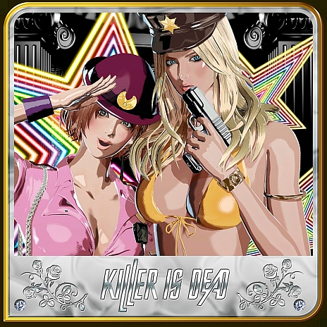 画像ギャラリー No.016のサムネイル画像 / 「KILLER IS DEAD」，初回生産版の全貌が明らかに。セクシーなコスチューム「ビキニ」やオリジナルサウンドトラックなどが初回特典に追加