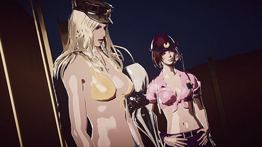 画像ギャラリー No.020のサムネイル画像 / 「KILLER IS DEAD」，初回生産版の全貌が明らかに。セクシーなコスチューム「ビキニ」やオリジナルサウンドトラックなどが初回特典に追加