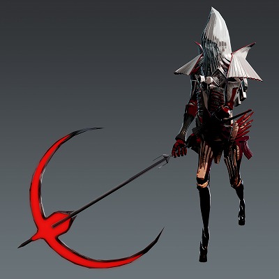 画像ギャラリー No.009のサムネイル画像 / 「KILLER IS DEAD」,エピソード「月を奪った男」と,マッセルバックの第4モード“フリーズシューター”の詳細が公開に