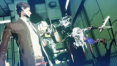 画像ギャラリー No.012のサムネイル画像 / 「KILLER IS DEAD」,エピソード「月を奪った男」と,マッセルバックの第4モード“フリーズシューター”の詳細が公開に
