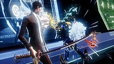 画像ギャラリー No.015のサムネイル画像 / 「KILLER IS DEAD」,エピソード「月を奪った男」と,マッセルバックの第4モード“フリーズシューター”の詳細が公開に