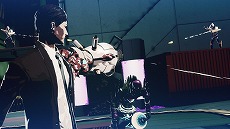 画像ギャラリー No.016のサムネイル画像 / 「KILLER IS DEAD」,エピソード「月を奪った男」と,マッセルバックの第4モード“フリーズシューター”の詳細が公開に