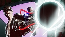 画像ギャラリー No.018のサムネイル画像 / 「KILLER IS DEAD」,エピソード「月を奪った男」と,マッセルバックの第4モード“フリーズシューター”の詳細が公開に