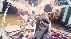 画像ギャラリー No.019のサムネイル画像 / 「KILLER IS DEAD」,エピソード「月を奪った男」と,マッセルバックの第4モード“フリーズシューター”の詳細が公開に