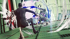 画像ギャラリー No.021のサムネイル画像 / 「KILLER IS DEAD」,エピソード「月を奪った男」と,マッセルバックの第4モード“フリーズシューター”の詳細が公開に