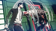 画像ギャラリー No.023のサムネイル画像 / 「KILLER IS DEAD」,エピソード「月を奪った男」と,マッセルバックの第4モード“フリーズシューター”の詳細が公開に