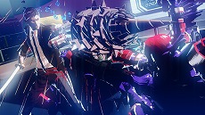 画像ギャラリー No.025のサムネイル画像 / 「KILLER IS DEAD」,エピソード「月を奪った男」と,マッセルバックの第4モード“フリーズシューター”の詳細が公開に