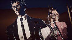 画像ギャラリー No.028のサムネイル画像 / 「KILLER IS DEAD」,エピソード「月を奪った男」と,マッセルバックの第4モード“フリーズシューター”の詳細が公開に