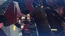 画像ギャラリー No.033のサムネイル画像 / 「KILLER IS DEAD」,エピソード「月を奪った男」と,マッセルバックの第4モード“フリーズシューター”の詳細が公開に