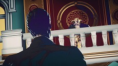 画像ギャラリー No.039のサムネイル画像 / 「KILLER IS DEAD」,エピソード「月を奪った男」と,マッセルバックの第4モード“フリーズシューター”の詳細が公開に