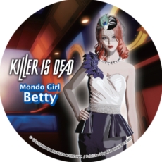 画像ギャラリー No.020のサムネイル画像 / 「KILLER IS DEAD」6月23日に開催される「完成披露Wイベント in 秋葉原」の概要公開。Facebookでの参加受付は本日23:59まで。先着順での当日参加も可能