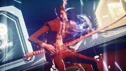 画像ギャラリー No.001のサムネイル画像 / 「KILLER IS DEAD」，スキルのカテゴリーや，取得/強化方法が明らかに。エピソード「痛い女」の内容やボスキャラクター“アリス”の情報も紹介