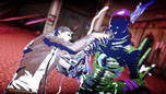 画像ギャラリー No.004のサムネイル画像 / 「KILLER IS DEAD」，スキルのカテゴリーや，取得/強化方法が明らかに。エピソード「痛い女」の内容やボスキャラクター“アリス”の情報も紹介