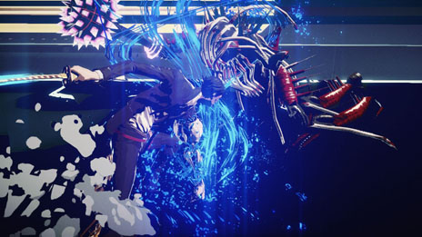 画像ギャラリー No.017のサムネイル画像 / 「KILLER IS DEAD」,スキルのカテゴリーや,取得/強化方法が明らかに。エピソード「痛い女」の内容やボスキャラクター“アリス”の情報も紹介