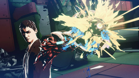 画像ギャラリー No.026のサムネイル画像 / 「KILLER IS DEAD」，スキルのカテゴリーや，取得/強化方法が明らかに。エピソード「痛い女」の内容やボスキャラクター“アリス”の情報も紹介